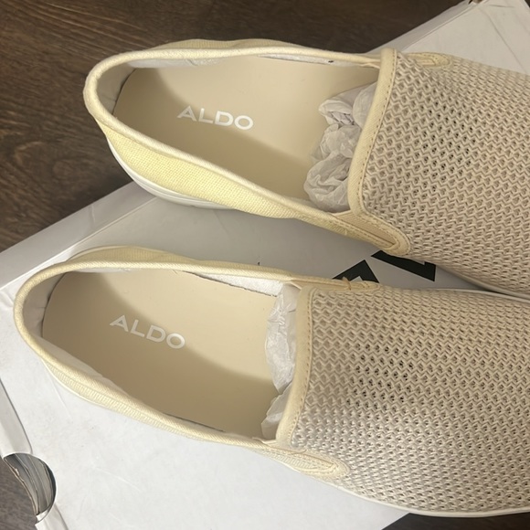 Brand New Aldo Liberace Slip Ons - Picture 2 of 4